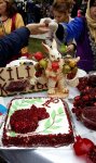 В Азербайджане прошел потрясающий юбилейный Фестиваль граната (ФОТО)