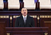 ANAS marks its 70th anniversary, President Aliyev attends event (PHOTO)