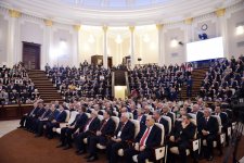 ANAS marks its 70th anniversary, President Aliyev attends event (PHOTO)
