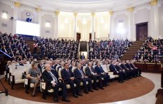 ANAS marks its 70th anniversary, President Aliyev attends event (PHOTO)