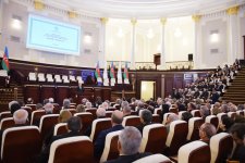 ANAS marks its 70th anniversary, President Aliyev attends event (PHOTO)