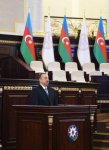 ANAS marks its 70th anniversary, President Aliyev attends event (PHOTO)