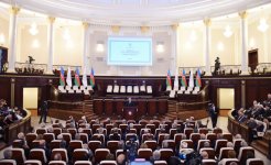 ANAS marks its 70th anniversary, President Aliyev attends event (PHOTO)