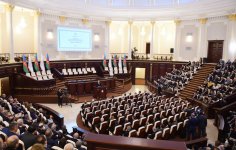 ANAS marks its 70th anniversary, President Aliyev attends event (PHOTO)