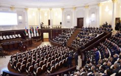 ANAS marks its 70th anniversary, President Aliyev attends event (PHOTO)