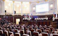 ANAS marks its 70th anniversary, President Aliyev attends event (PHOTO)