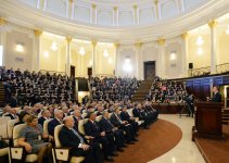 ANAS marks its 70th anniversary, President Aliyev attends event (PHOTO)