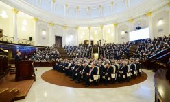 ANAS marks its 70th anniversary, President Aliyev attends event (PHOTO)