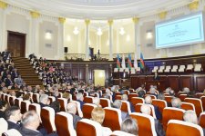 ANAS marks its 70th anniversary, President Aliyev attends event (PHOTO)