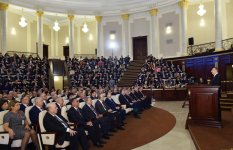 ANAS marks its 70th anniversary, President Aliyev attends event (PHOTO)