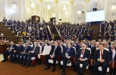 ANAS marks its 70th anniversary, President Aliyev attends event (PHOTO)