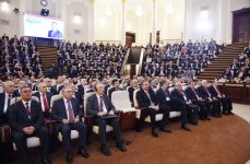 ANAS marks its 70th anniversary, President Aliyev attends event (PHOTO)