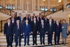 ANAS marks its 70th anniversary, President Aliyev attends event (PHOTO)