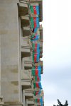 Баку в День государственного флага (ФОТО)