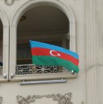 Баку в День государственного флага (ФОТО)