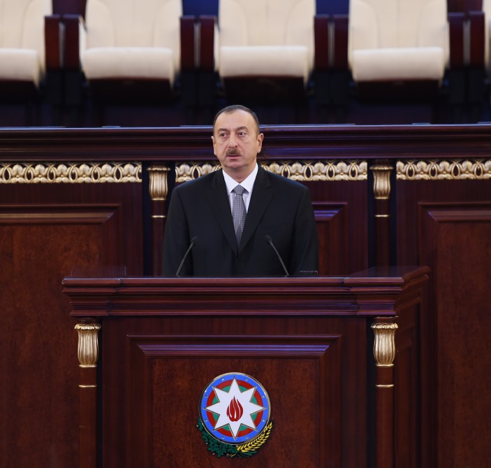 ANAS marks its 70th anniversary, President Aliyev attends event (PHOTO)