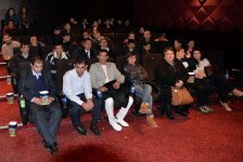 Социальная акция в Баку: "Последняя остановка" (ФОТО)
