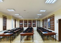 President Aliyev reviews military town of Air Force of Azerbaijani Defense Ministry