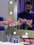 Российский стилист заговорил на азербайджанском (ФОТО, ВИДЕО)
