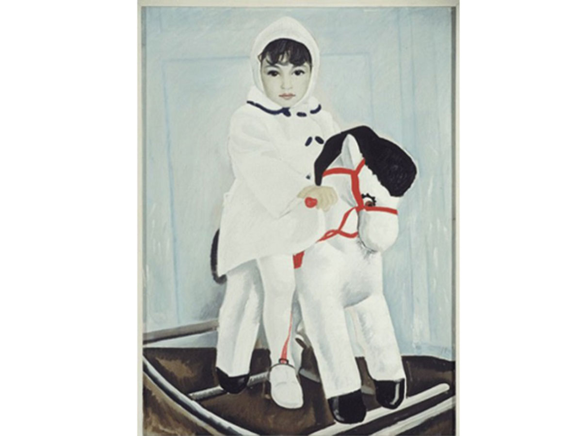 Картина Таира Салахова - главный лот на аукционе Sotheby's