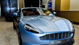 Aston Martin презентовал "007: Cпектр" с участием азербайджанских звезд (ФОТО)