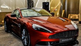 Aston Martin презентовал "007: Cпектр" с участием азербайджанских звезд (ФОТО)