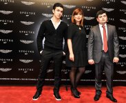 Aston Martin презентовал "007: Cпектр" с участием азербайджанских звезд (ФОТО)