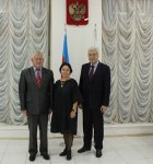 В Баку приехал российский космонавт Юрий Батурин (ФОТО)