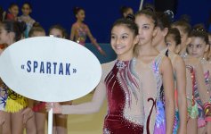 Azerbaijani gymnast reaches great success during year