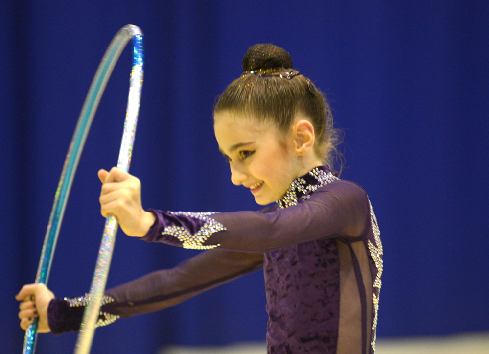 Azerbaijani gymnast reaches great success during year