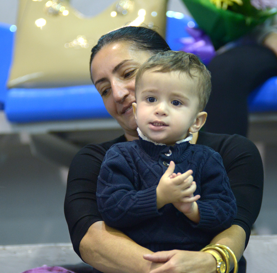 Azerbaijani gymnast reaches great success during year