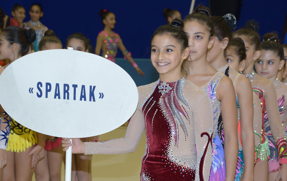 Azerbaijani gymnast reaches great success during year