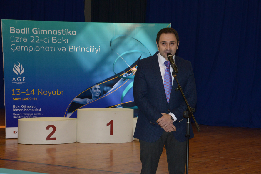 Azerbaijani gymnast reaches great success during year