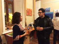 Осеннее настроение в Баку (ФОТО)