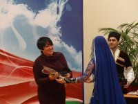 Деятелям культуры и искусства Азербайджана вручены госнаграды (ФОТО)