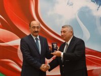 Деятелям культуры и искусства Азербайджана вручены госнаграды (ФОТО)