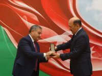 Деятелям культуры и искусства Азербайджана вручены госнаграды (ФОТО)