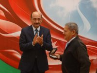 Деятелям культуры и искусства Азербайджана вручены госнаграды (ФОТО)