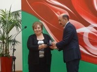 Деятелям культуры и искусства Азербайджана вручены госнаграды (ФОТО)