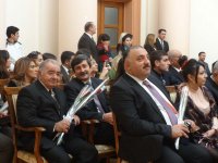 Деятелям культуры и искусства Азербайджана вручены госнаграды (ФОТО)