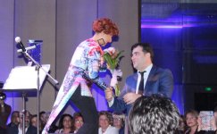 Тунзаля Агаева провела концерт "Цветы жизни" в поддержку детей-аутистов (ФОТО)