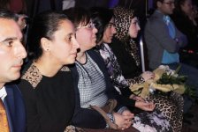 Тунзаля Агаева провела концерт "Цветы жизни" в поддержку детей-аутистов (ФОТО)