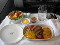 Азербайджанцы во Вьетнаме: Qatar Airways, или лучший период для отдыха (ФОТО, часть 1)