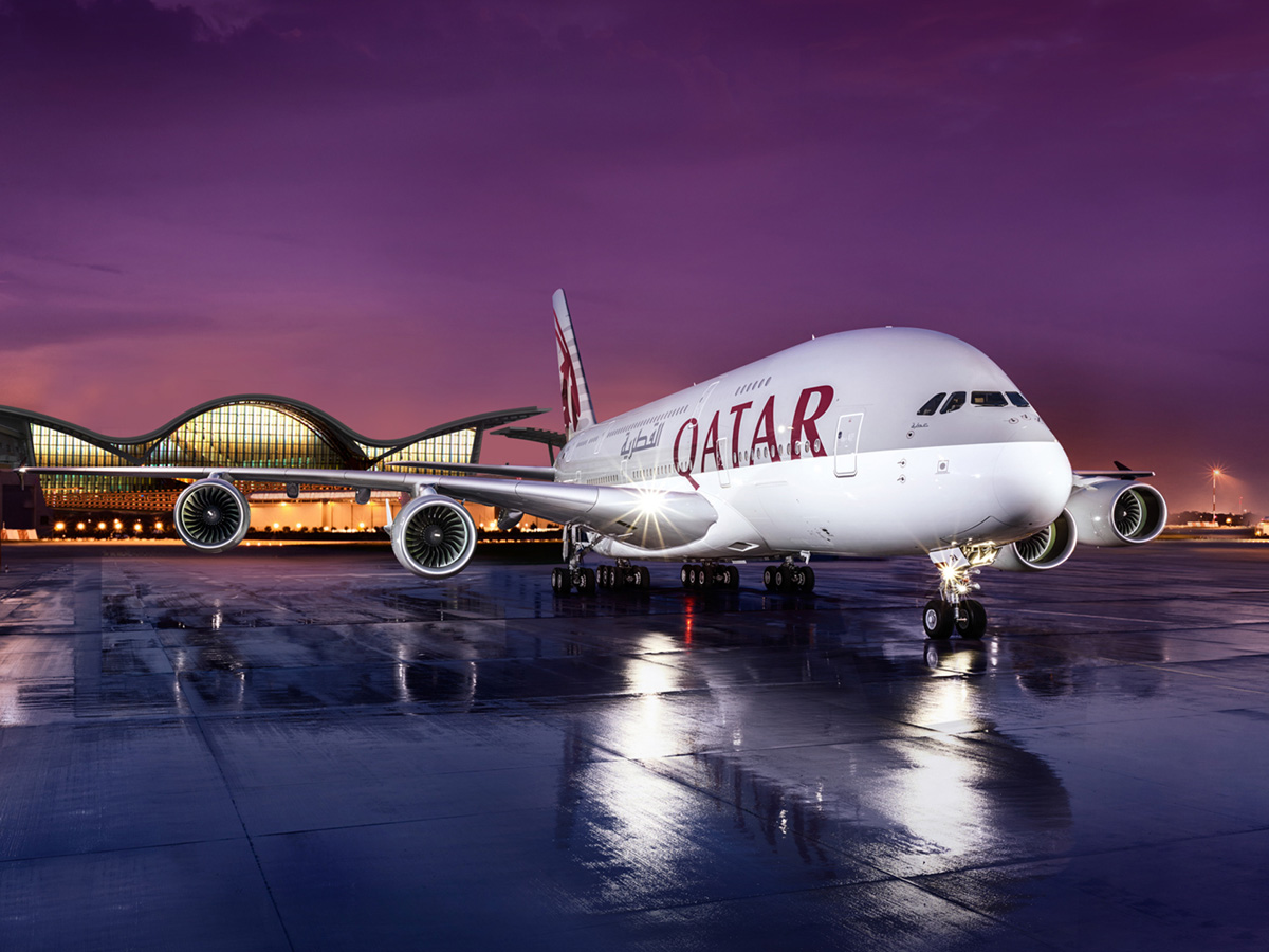 Азербайджанцы во Вьетнаме: Qatar Airways, или лучший период для отдыха (ФОТО, часть 1)