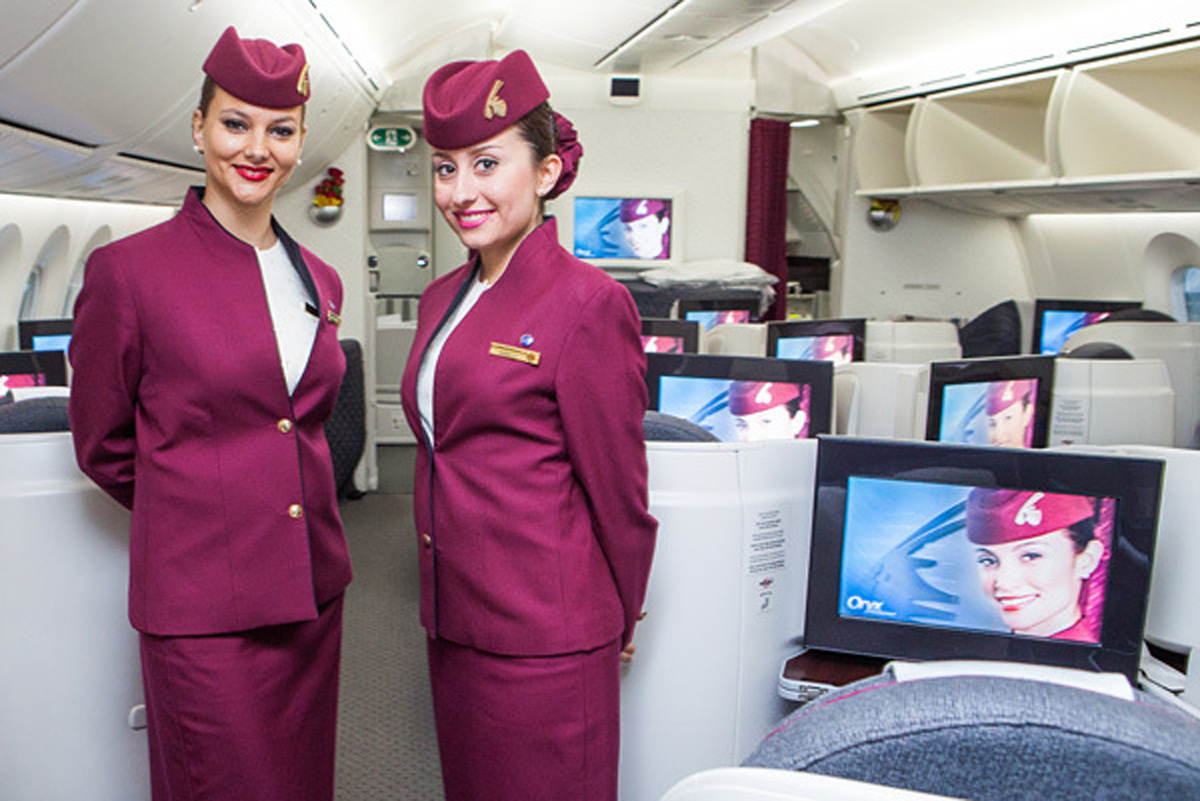Азербайджанцы во Вьетнаме: Qatar Airways, или лучший период для отдыха (ФОТО, часть 1)