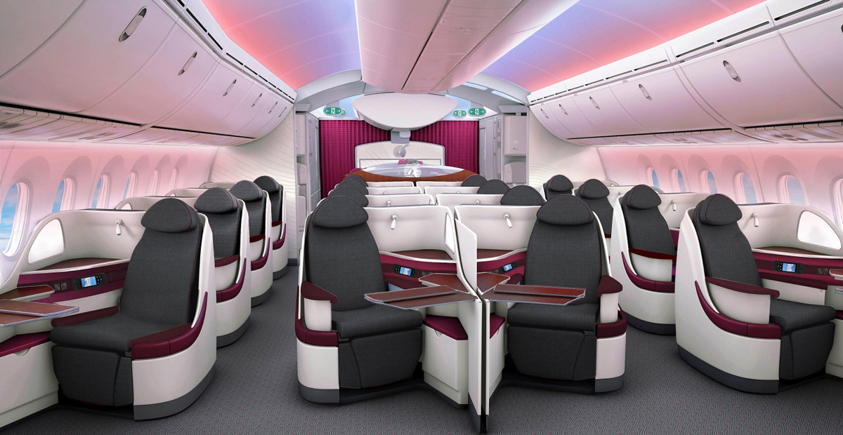 Азербайджанцы во Вьетнаме: Qatar Airways, или лучший период для отдыха (ФОТО, часть 1)