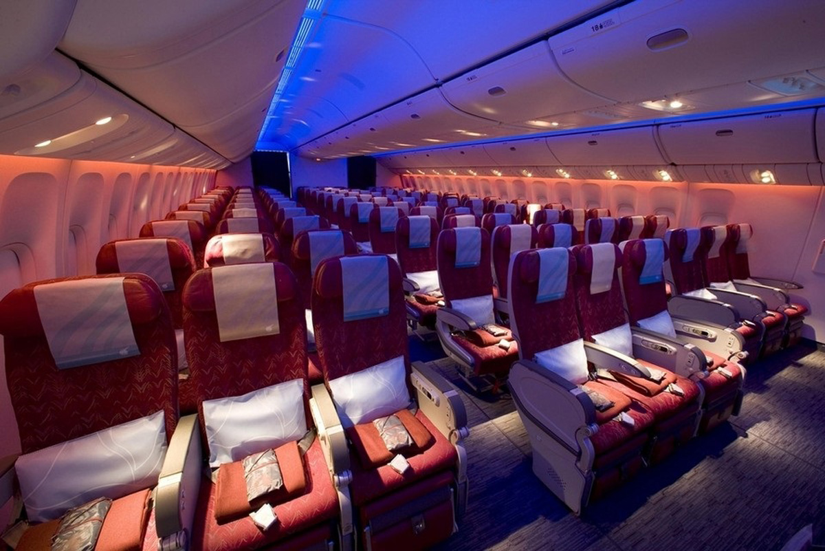 Азербайджанцы во Вьетнаме: Qatar Airways, или лучший период для отдыха (ФОТО, часть 1)