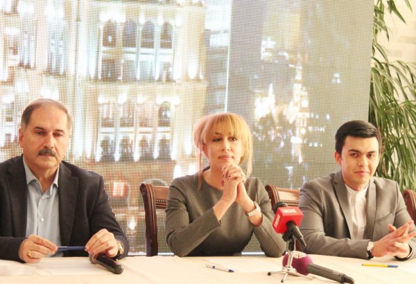 Премьера клипа! In-Grid и Вагиф Нагиев презентовали "Дождь надежды" (ВИДЕО, ФОТО)