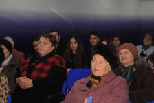Фильм азербайджанского режиссера о Людмиле Гурченко: "Профессия – актриса" (ФОТО)