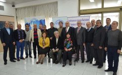 В Баку и Гяндже прошли встречи выпускников российских вузов (ФОТО)
